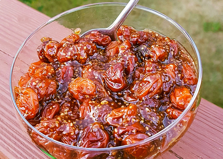 Dried Goldenberries â€